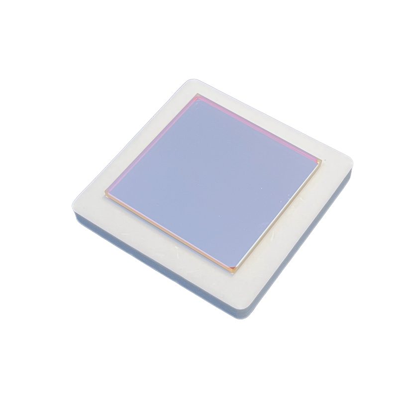 Custom Size K9 Optical Filter, AR Coated — image 1