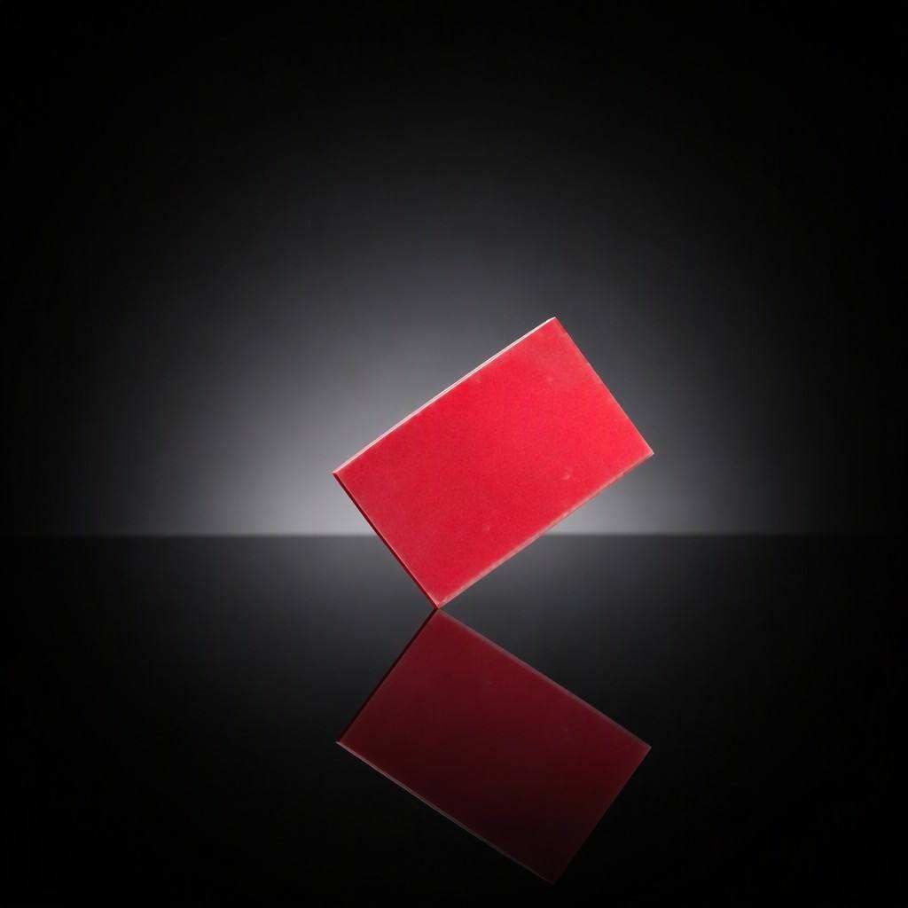 Custom Size K9 Optical Filter, AR Coated — image 1