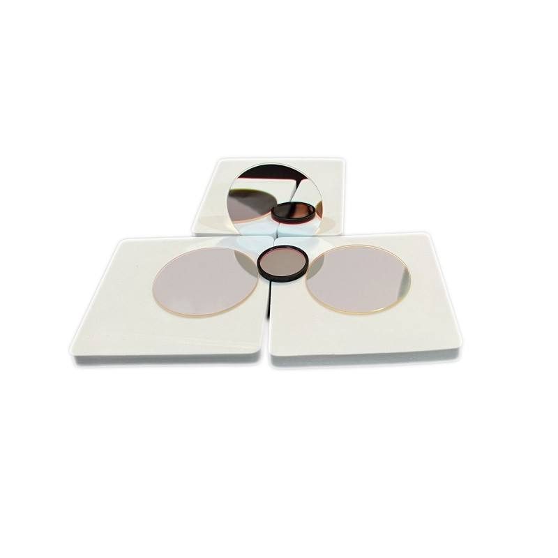 Custom Size K9 Optical Filter, AR Coated — image 1