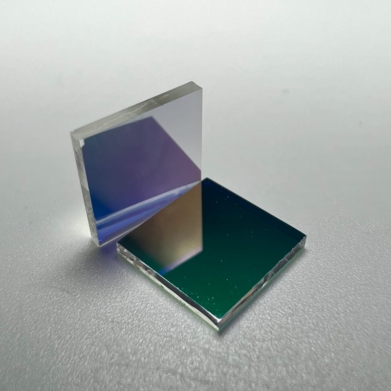 Custom Size K9 Optical Filter, AR Coated — image 1