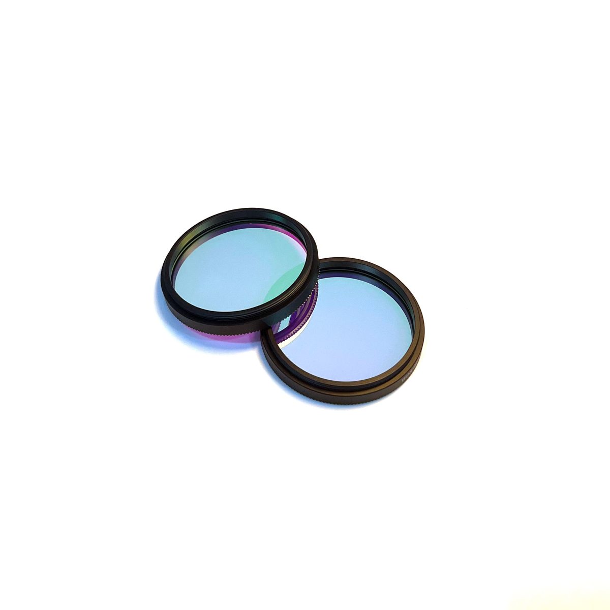 Custom Size K9 Optical Filter, AR Coated — image 1