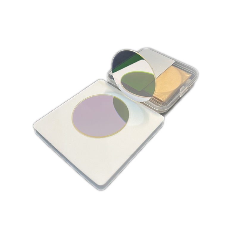 Custom Size K9 Optical Filter, AR Coated — image 1