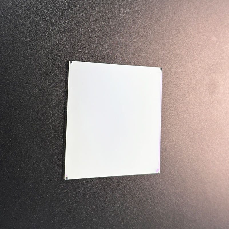 Custom Size K9 Optical Filter, AR Coated — image 1