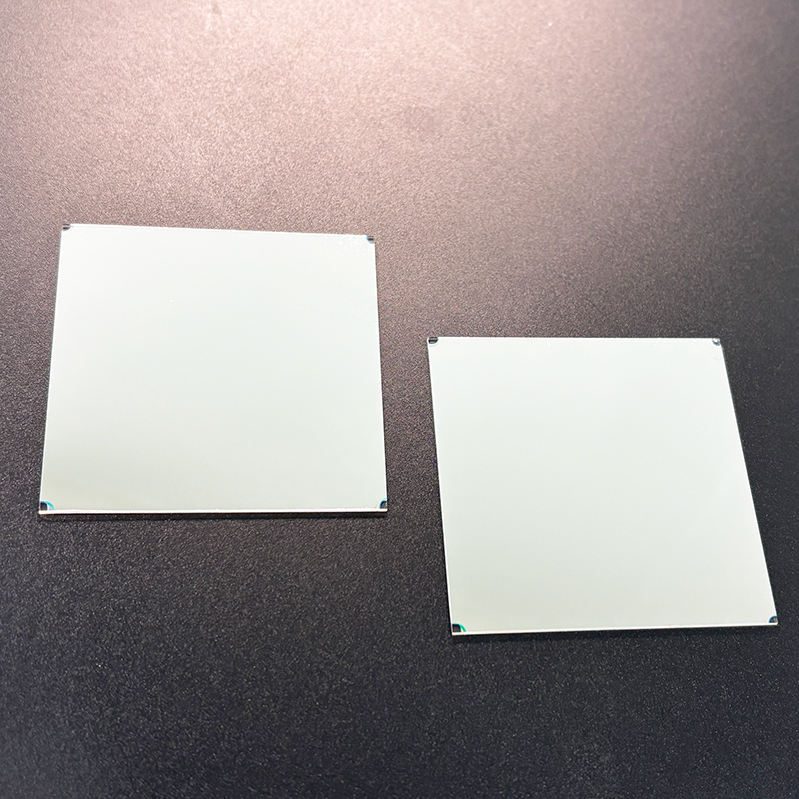 Custom Size K9 Optical Filter, AR Coated — image 1