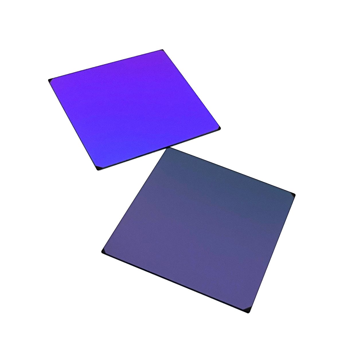 Custom Size K9 Optical Filter, AR Coated — image 1