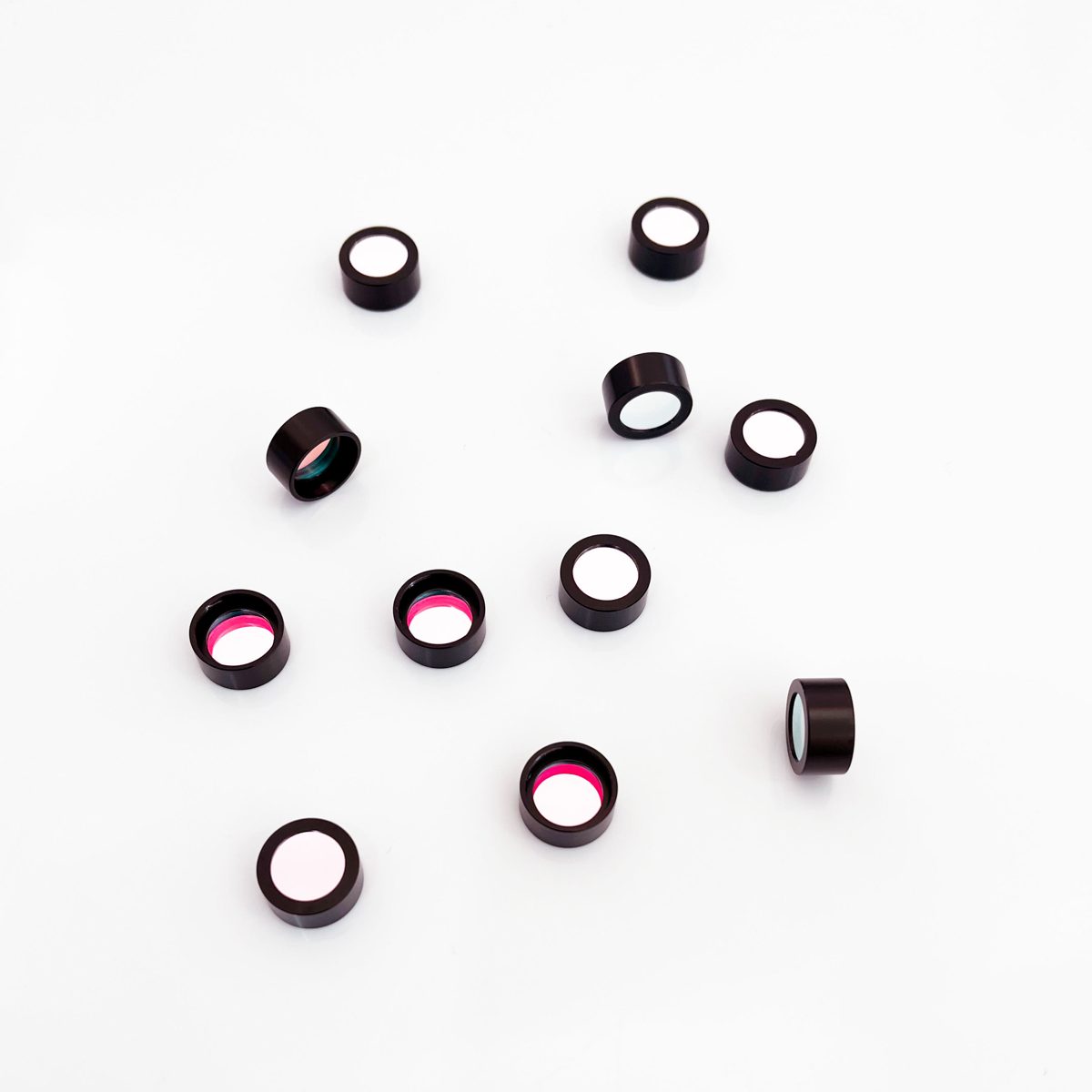 Custom Size K9 Optical Filter, AR Coated — image 1