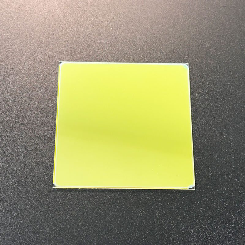 Custom Size K9 Optical Filter, AR Coated — image 1