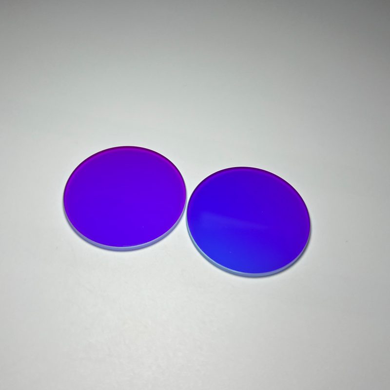 Custom Size K9 Optical Filter, AR Coated — image 1