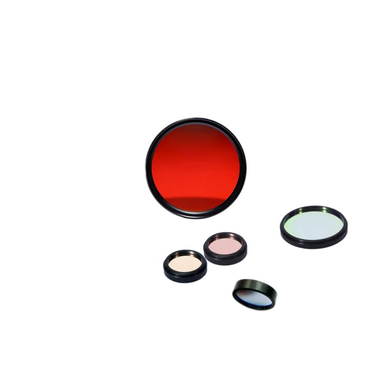 Custom Size K9 Optical Filter, AR Coated — image 1