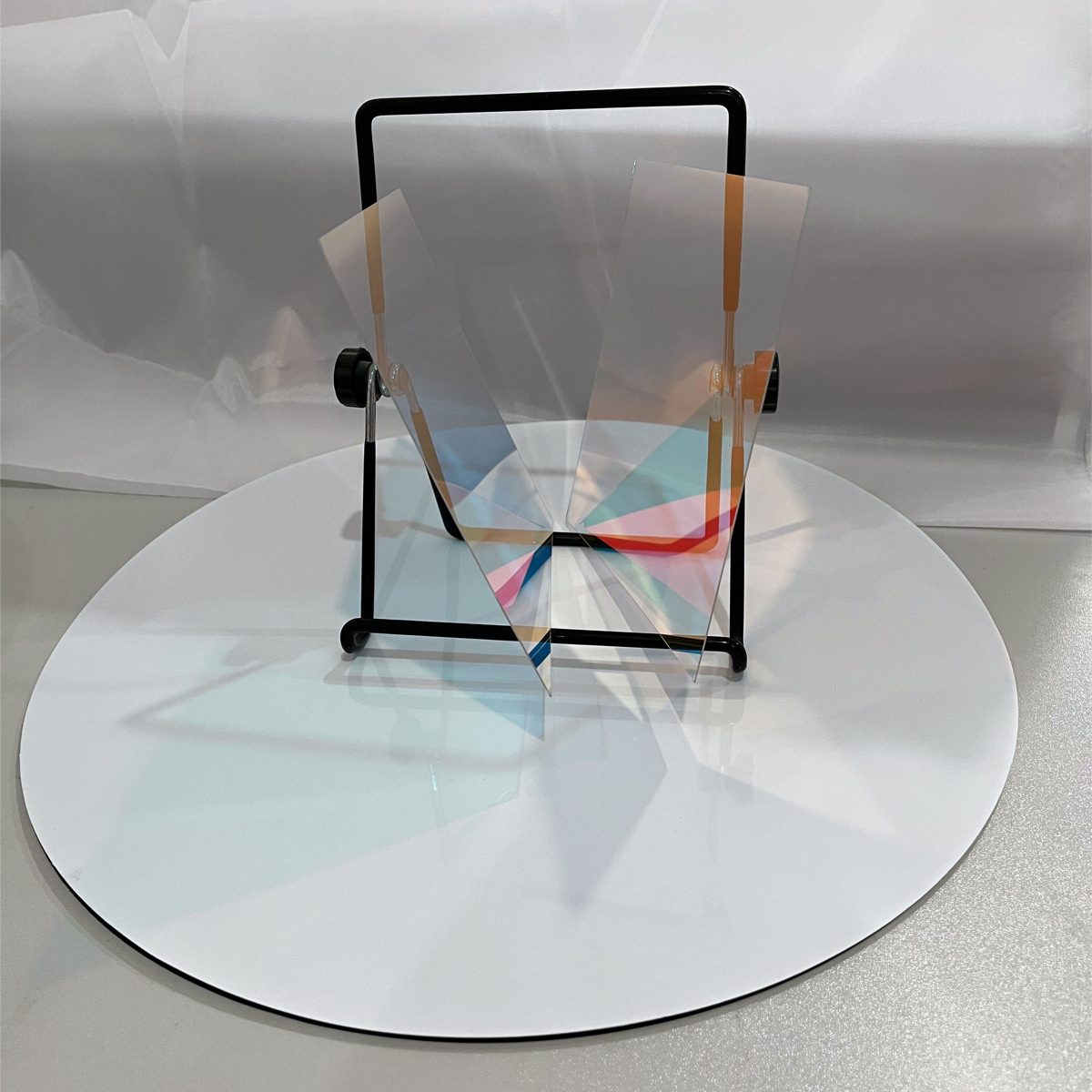 Custom Size K9 Optical Filter, AR Coated — image 1
