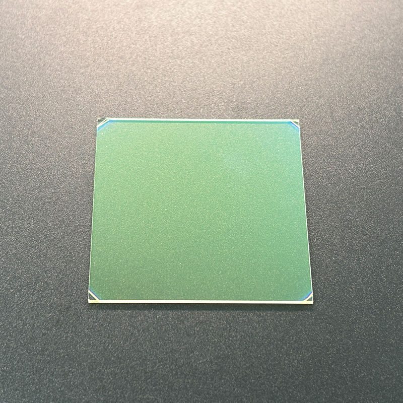 Custom Size K9 Optical Filter, AR Coated — image 1