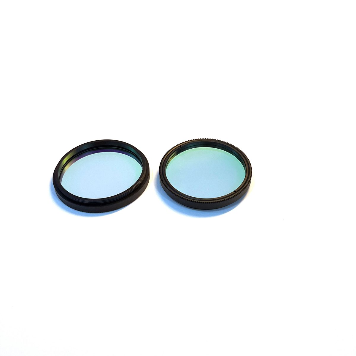 Custom Size K9 Optical Filter, AR Coated — image 1
