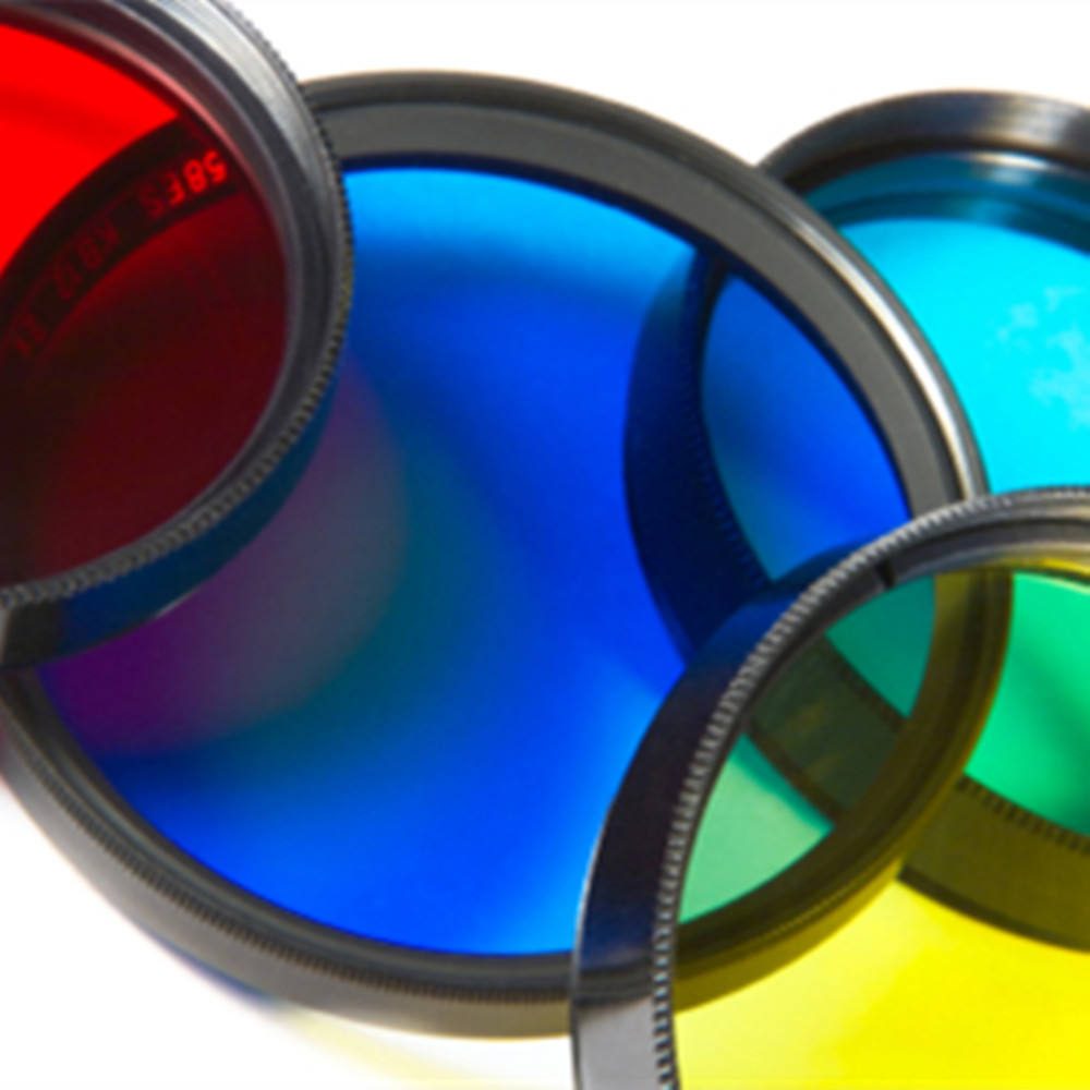 Custom Size K9 Optical Filter — image 1