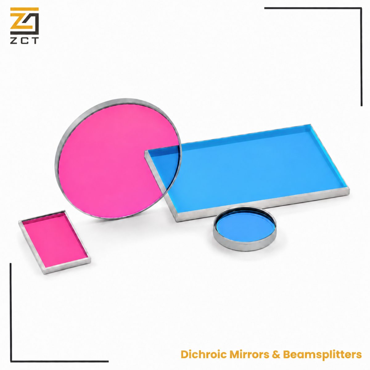 Custom Size K9 Optical Filter — image 1