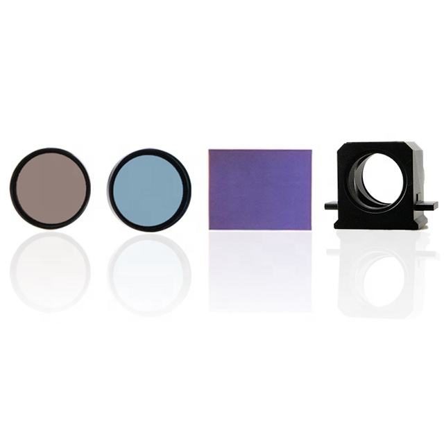 Custom Size K9 Optical Filter — image 1