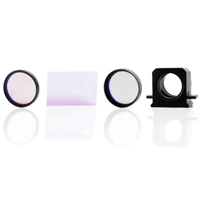 Custom Size K9 Optical Filter — image 1