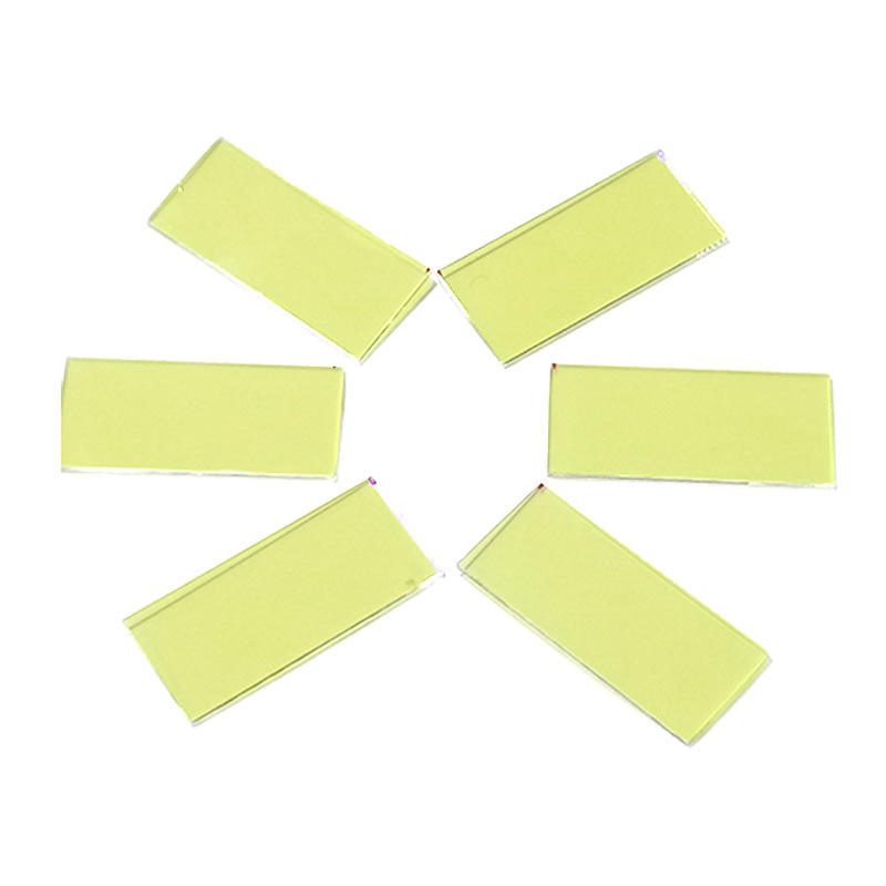 Custom Size K9 Optical Filter — image 1