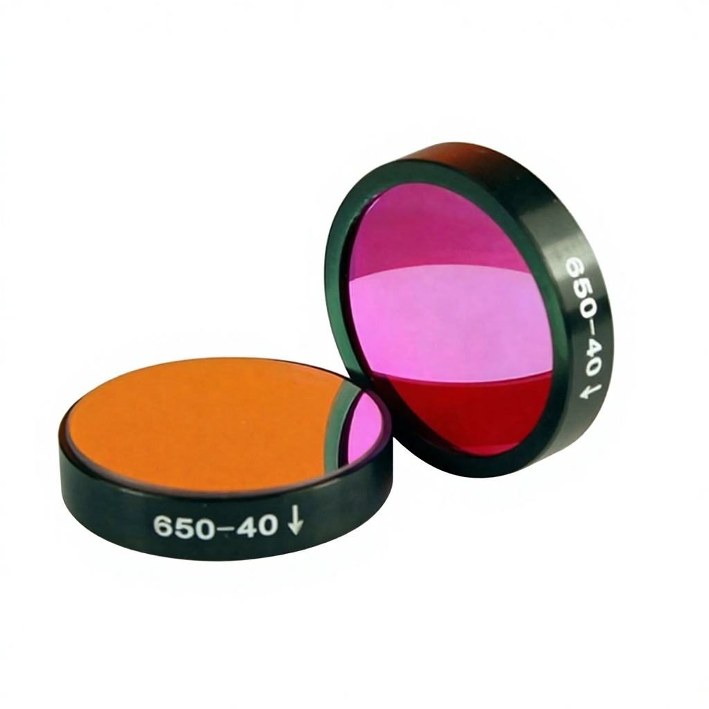 Custom Size K9 Optical Filter — image 1