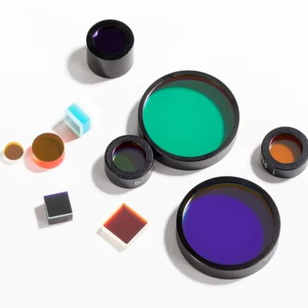 Custom Size K9 Optical Filter — image 1