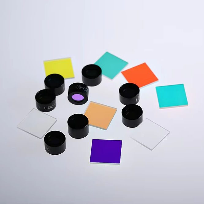 Custom Size K9 Optical Filter — image 1
