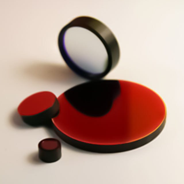 Custom Size K9 Optical Filter — image 1