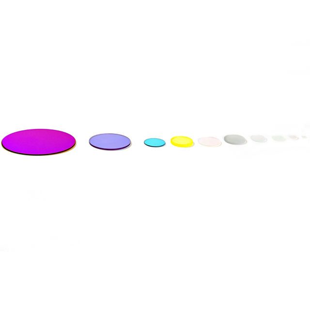 Custom Size K9 Optical Filter — image 1