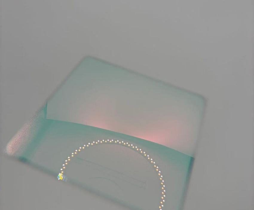 Custom Size K9 Optical Filter — image 1