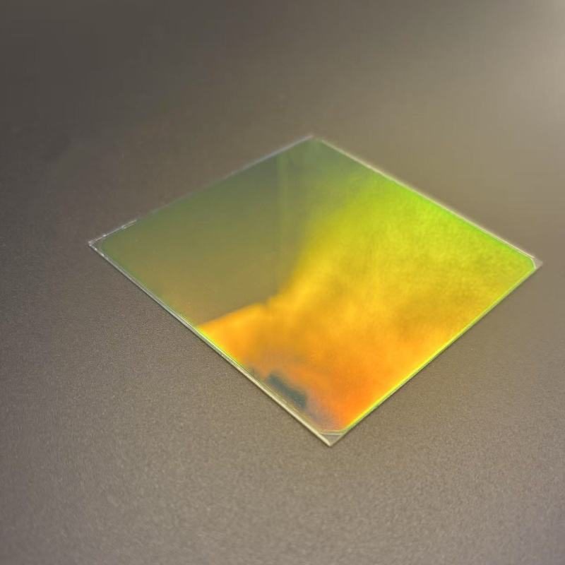 Custom Size K9 Optical Filter — image 1