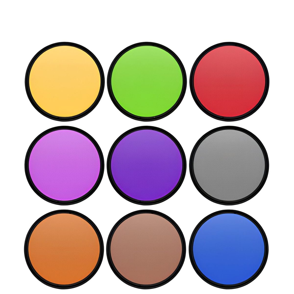 Custom Size K9 Optical Filter — image 1