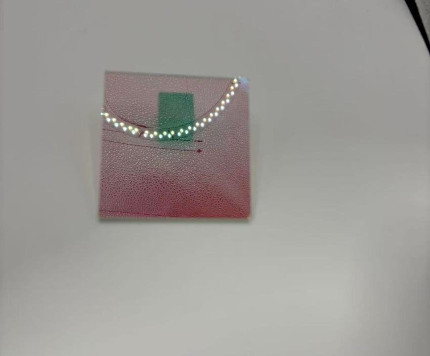 Custom Size K9 Optical Filter — image 1