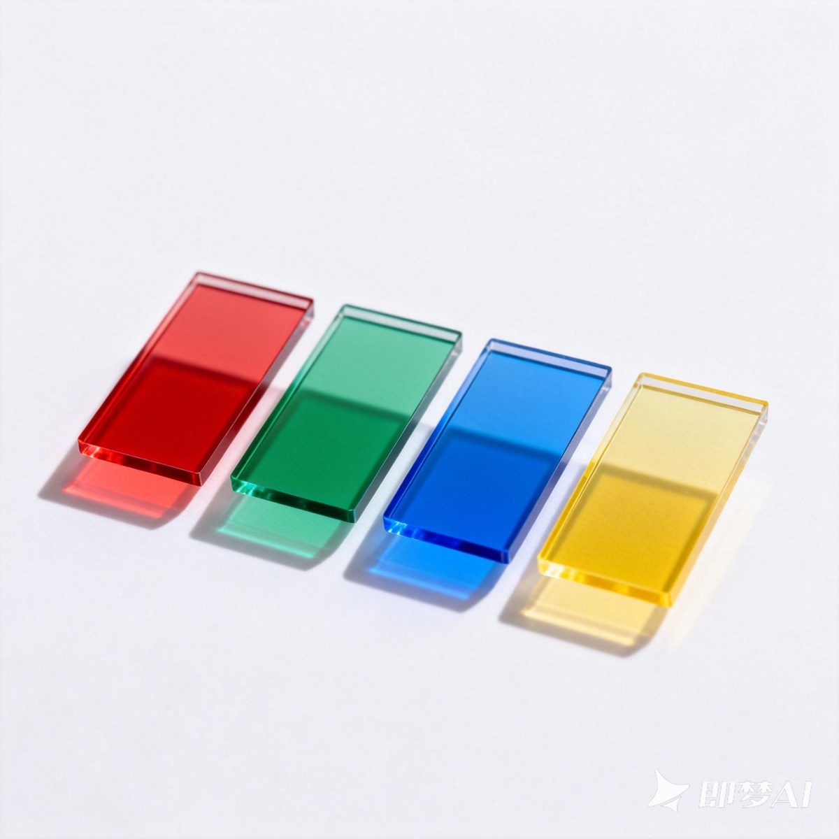 Custom Size K9 Optical Filter — image 1