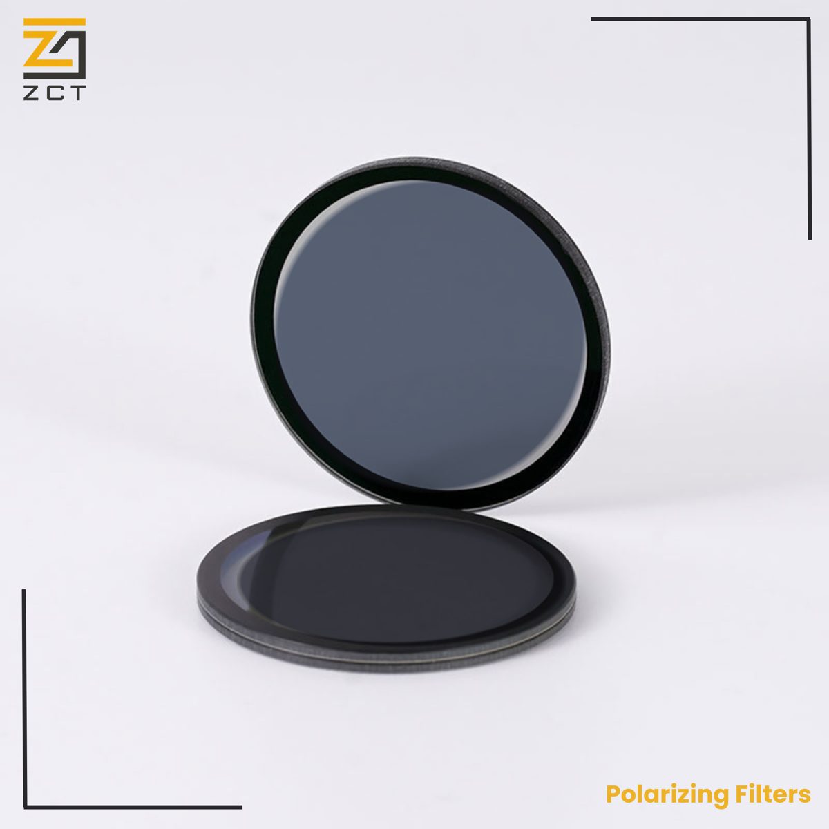 Custom Size K9 Optical Filter — image 1