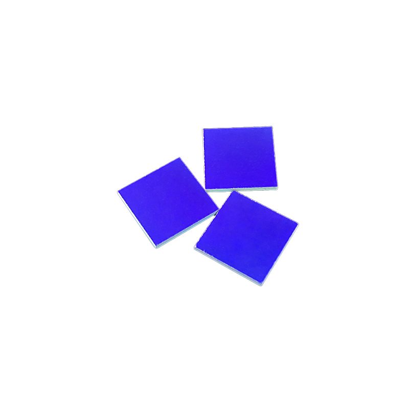 Custom Size K9 Optical Filter — image 1