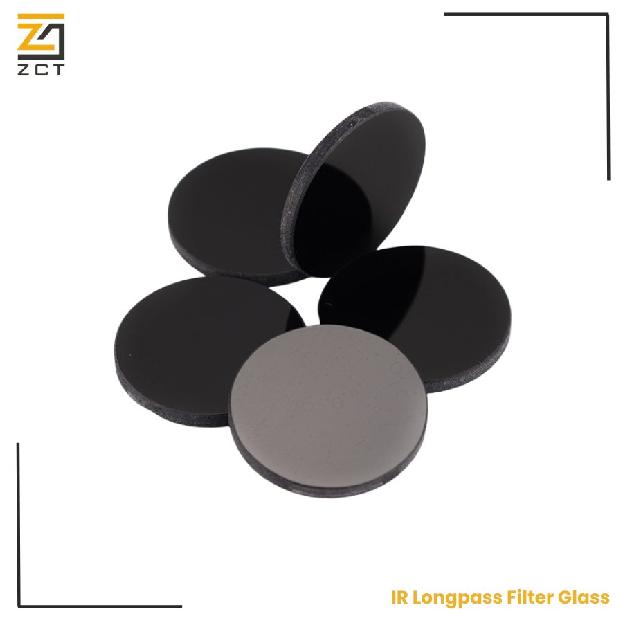 Custom Size K9 Optical Filter — image 1