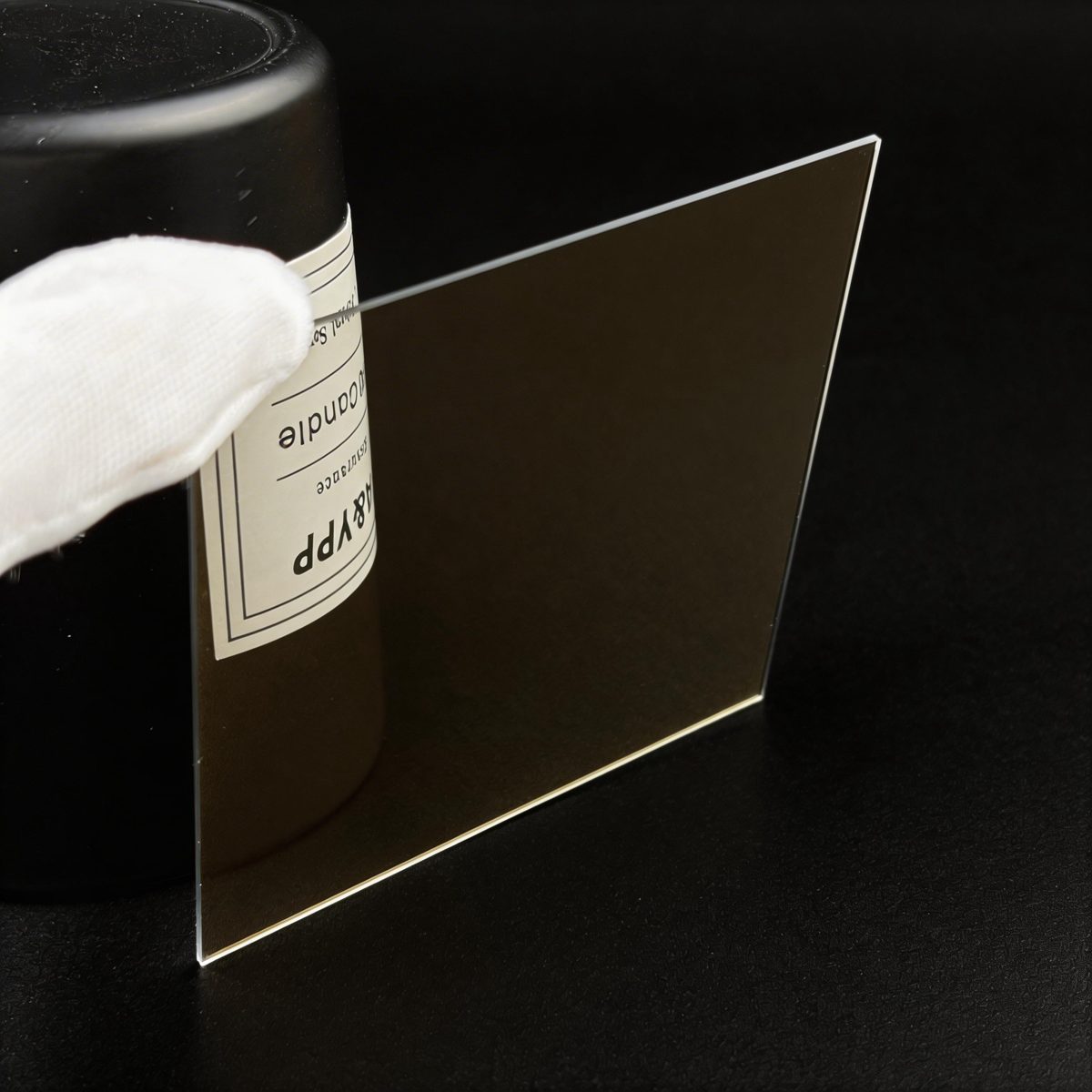 Custom Size K9 Optical Filter — image 1