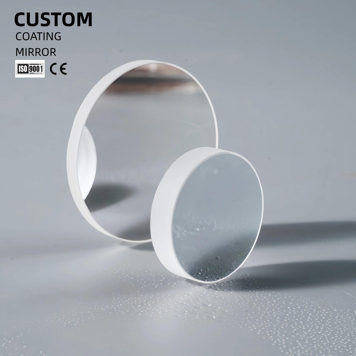 Custom Size K9 Optical Filter — image 1
