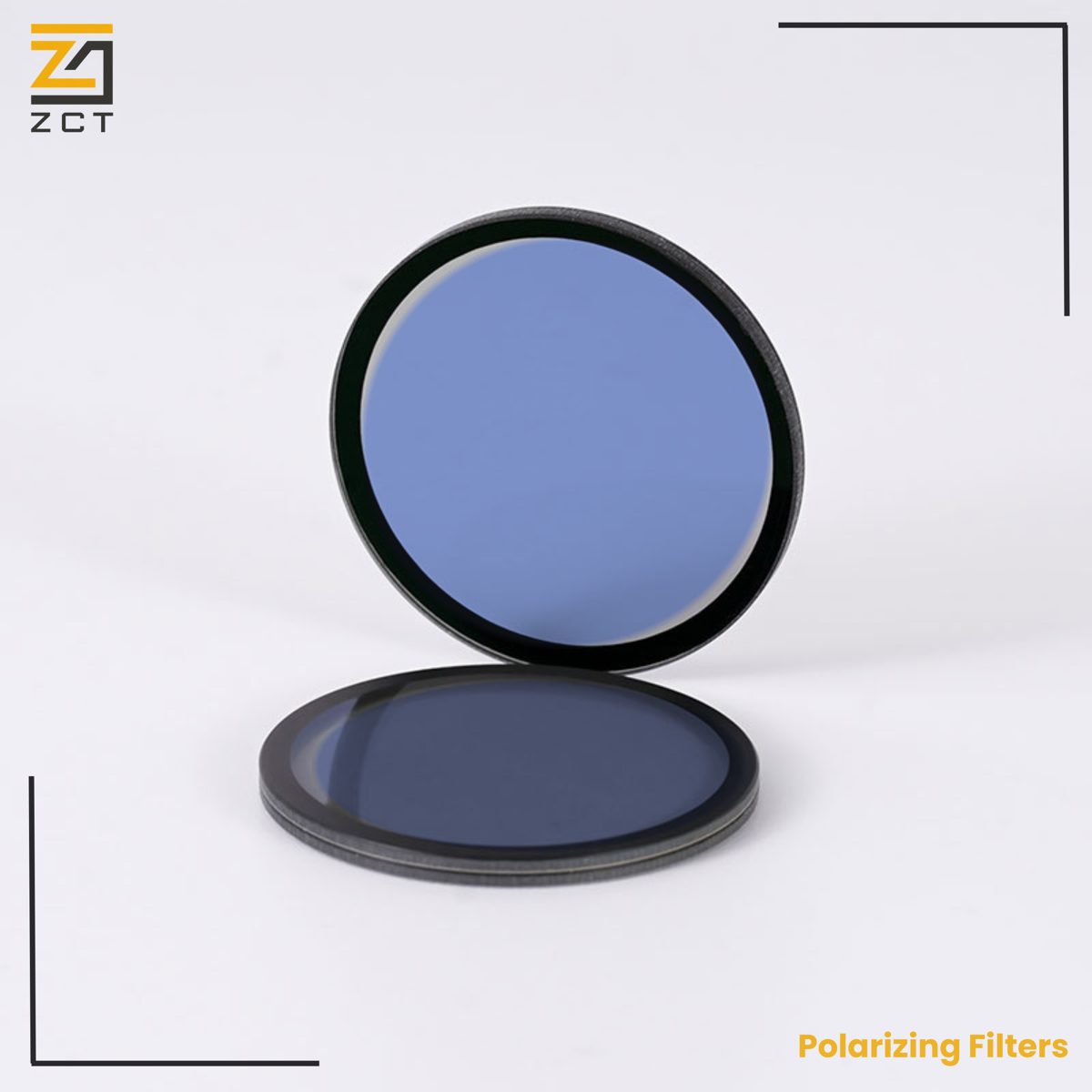 Custom Size K9 Optical Filter — image 1