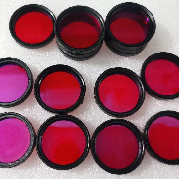 Custom Size K9 Optical Filter — image 1