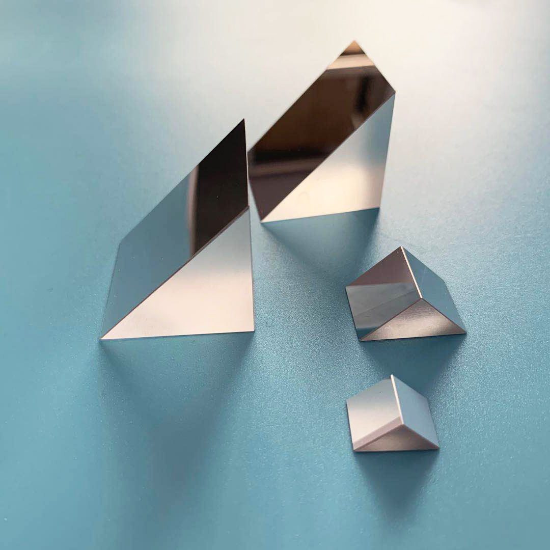 25 mm K9 Optical Mirror — image 1