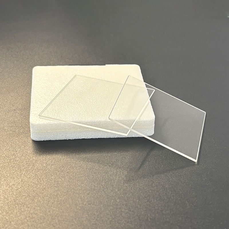 Custom Size K9 Optical Mirror, AR Coated — image 1