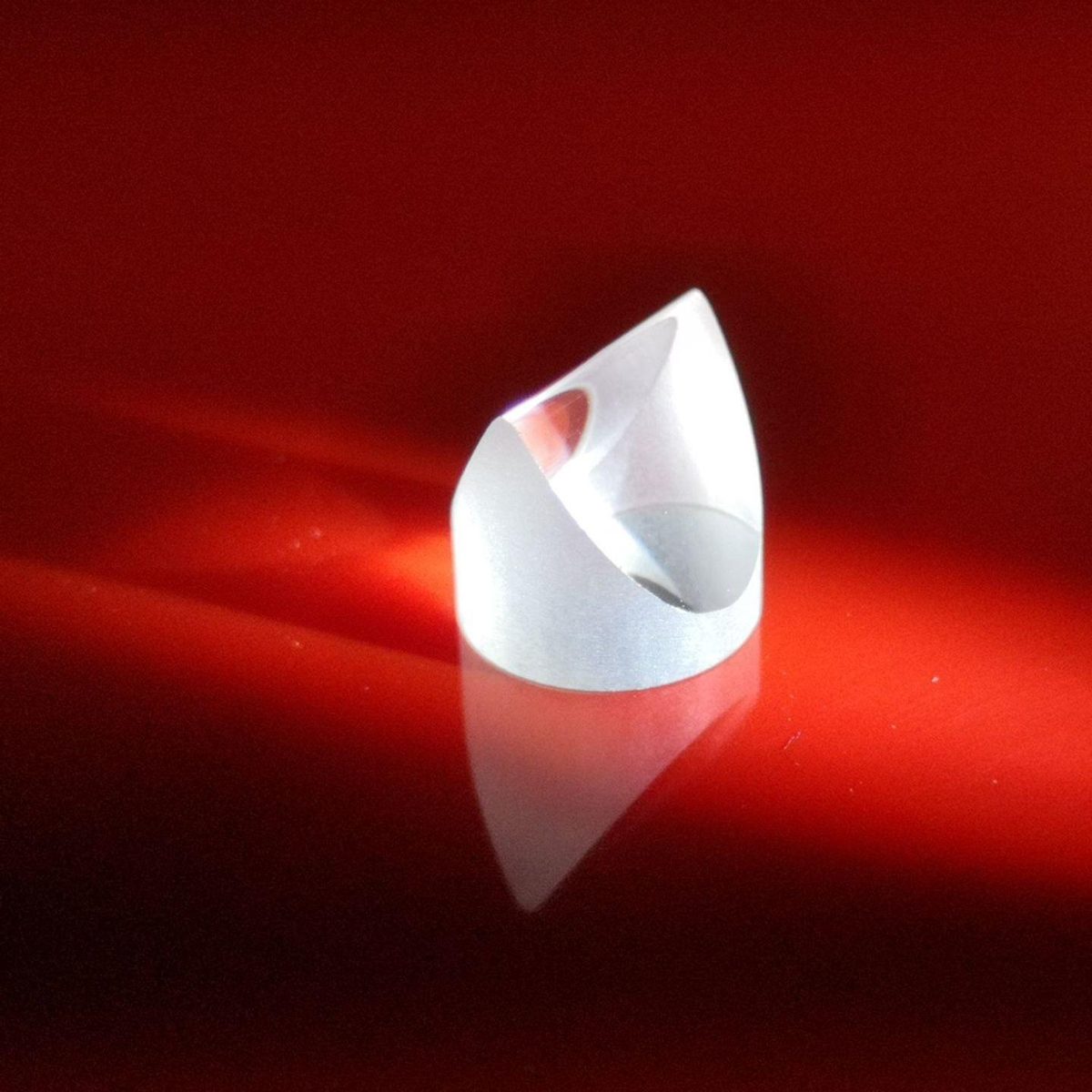 9 mm K9 Optical Prism — image 1