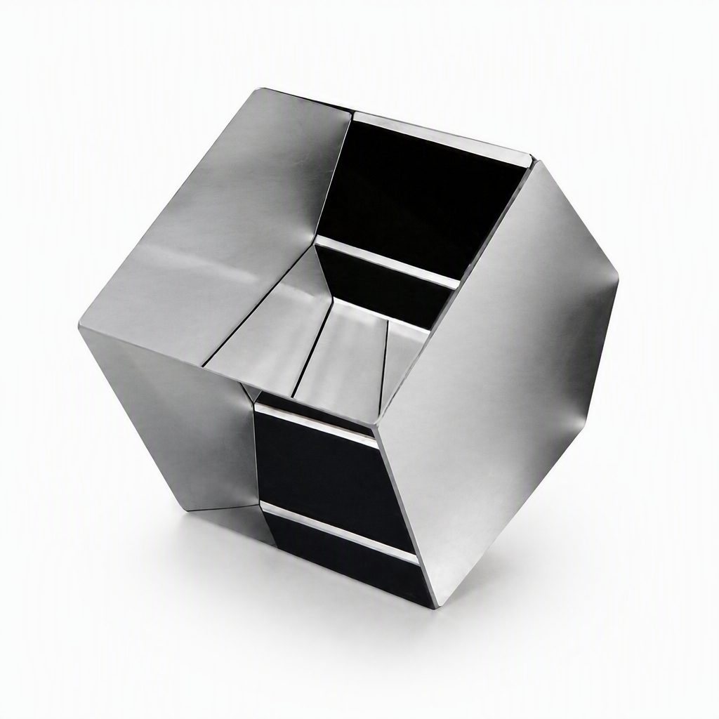 40 mm K9 Penta Optical Prism, AR Coated — image 1