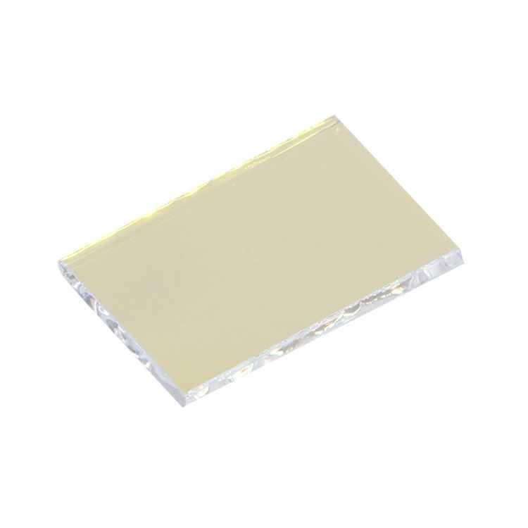 Custom Size K9 Plate Beamsplitter — image 1