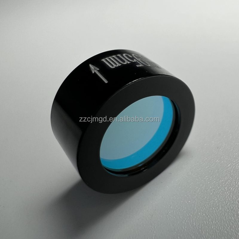 Custom Size K9 Plate Optical Filter — image 1