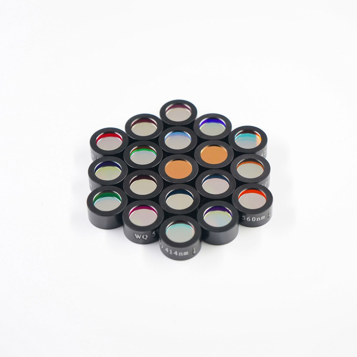 Custom Size K9 Plate Optical Filter — image 1