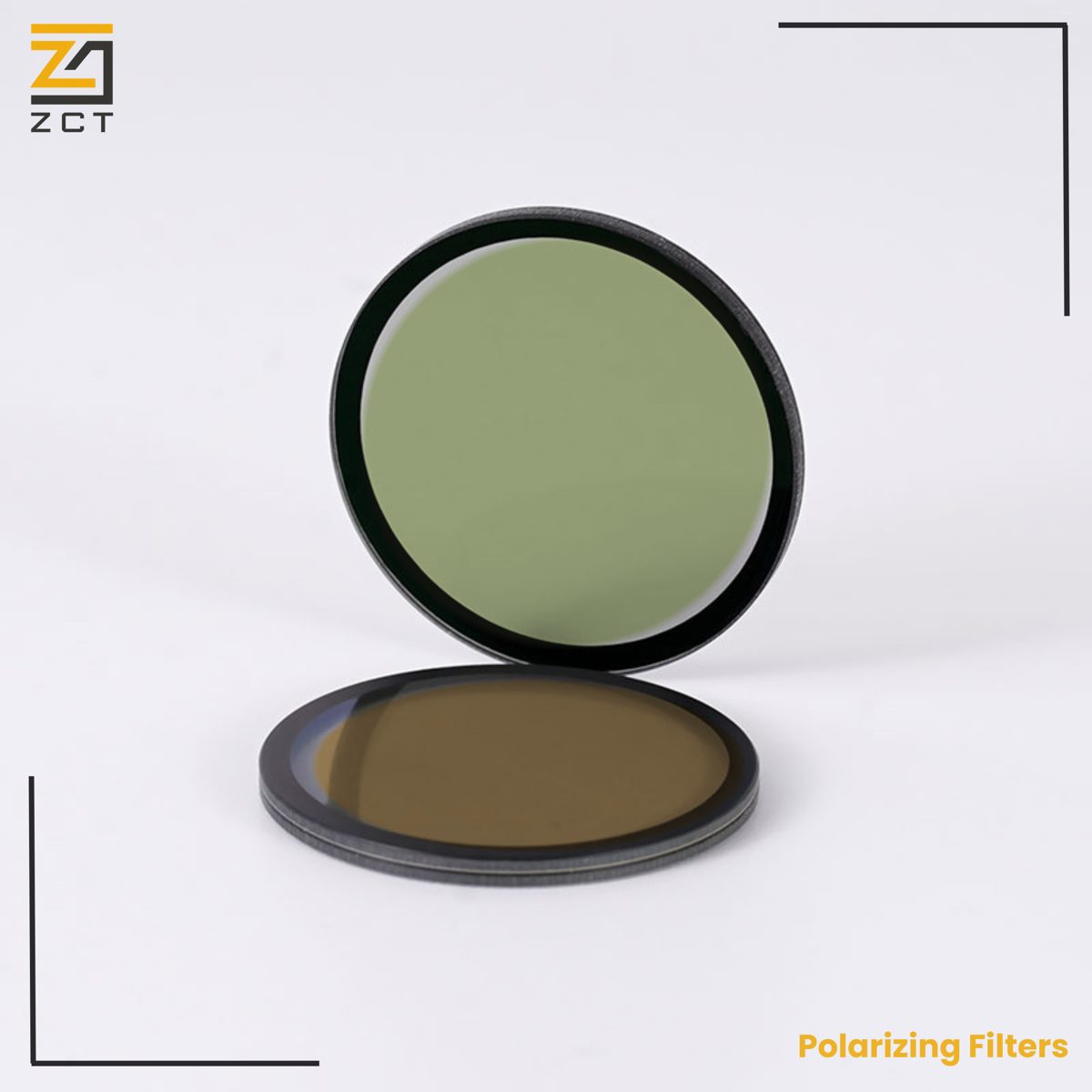 Custom Size K9 Plate Optical Filter — image 1