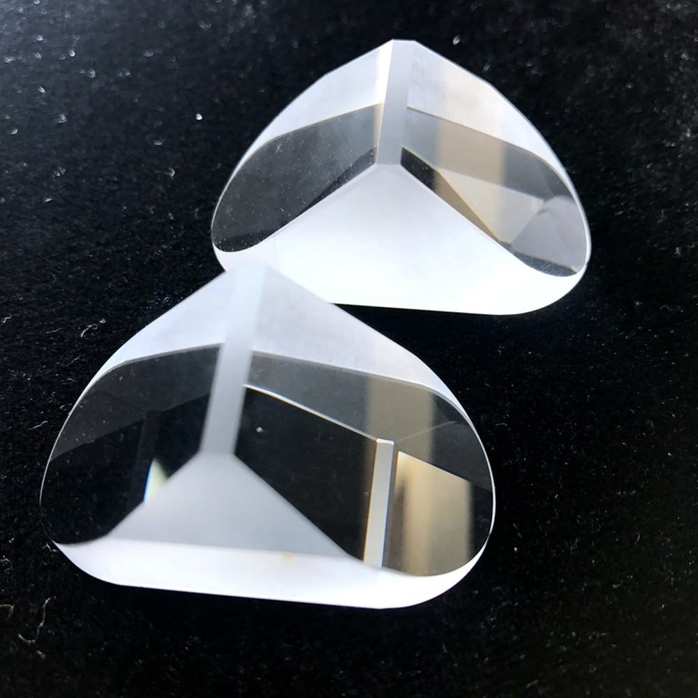Custom Size K9 Porro Optical Prism — image 1