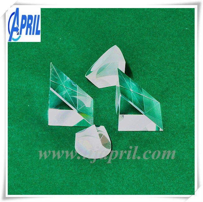 Custom Size K9 Porro Optical Prism, AR Coated — image 1