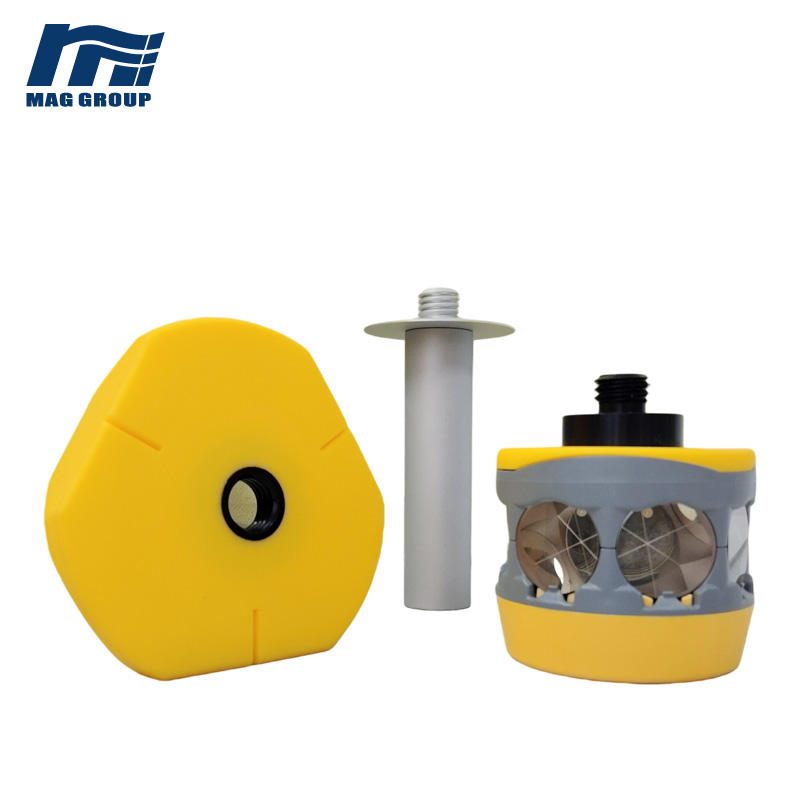 25.4 mm K9 Prism-assembly Optical Prism — image 1
