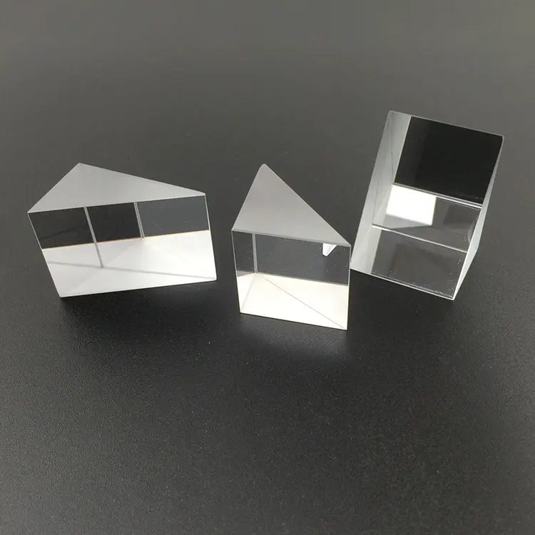 10 mm K9 Right-angle Optical Prism — image 1